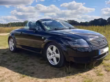 Audi TT Roadster 1.8T 110KW - mit Hardtop - : Cabrio, mit Hardtop