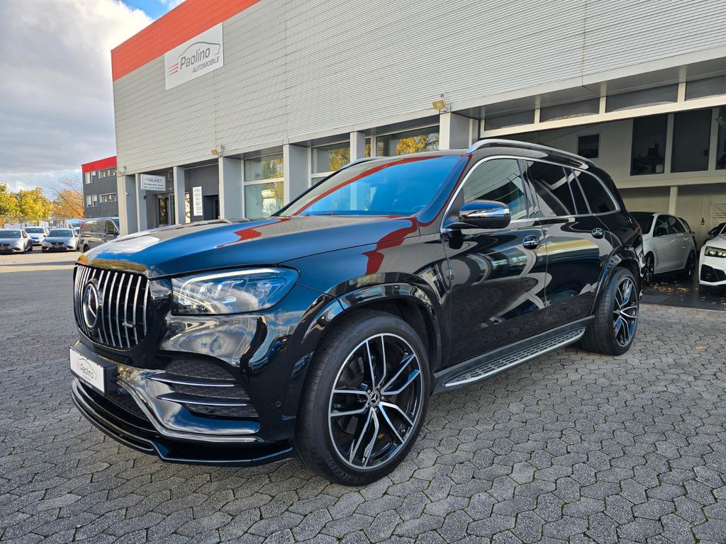 Mercedes-Benz GLS 350