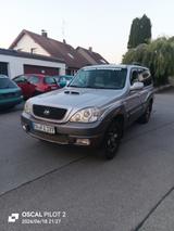 Hyundai Terracan 2.9 CRDI HU 2.2027 Sehr Guter Zustand  - Hyundai Terracan von privat