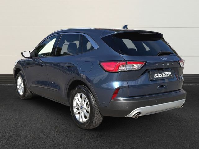 Ford Kuga Plug-In Hybrid Titanium