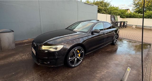 AUDI Audi A6 c7 4g 3.0 TDI Quatrro Allraod Limo...