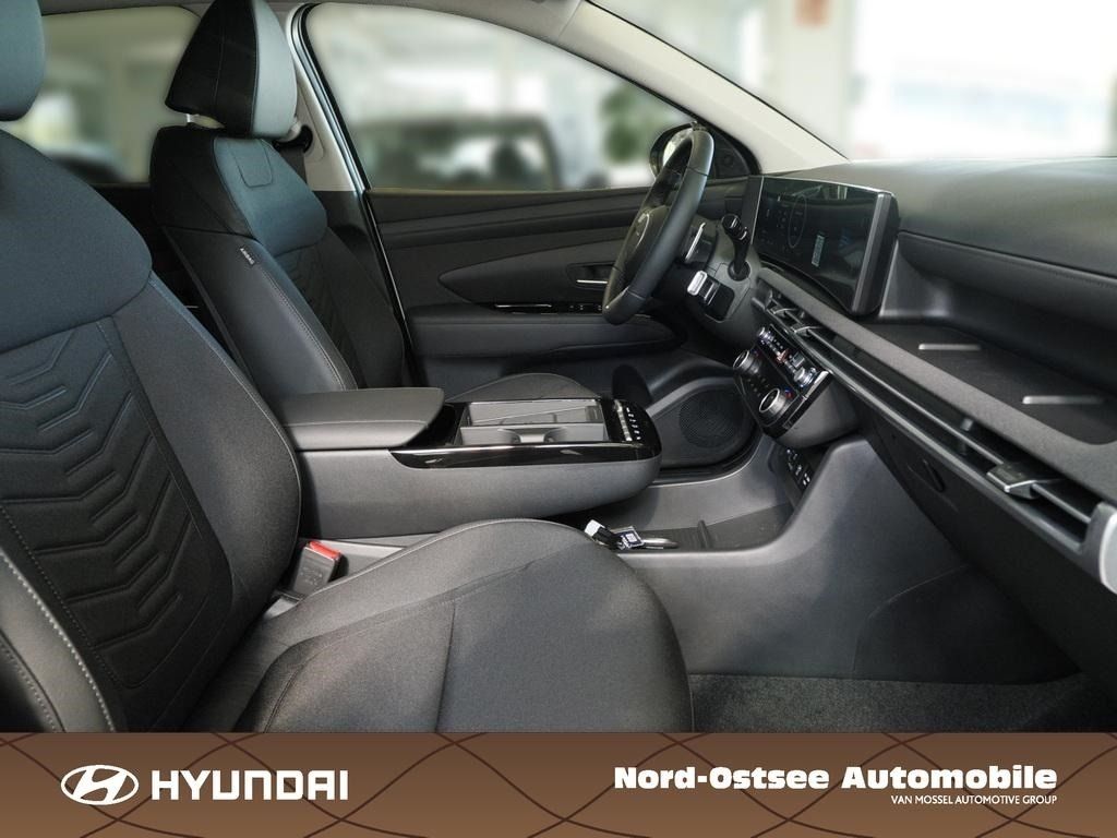 Fahrzeugabbildung Hyundai TUCSON FL HEV Trend