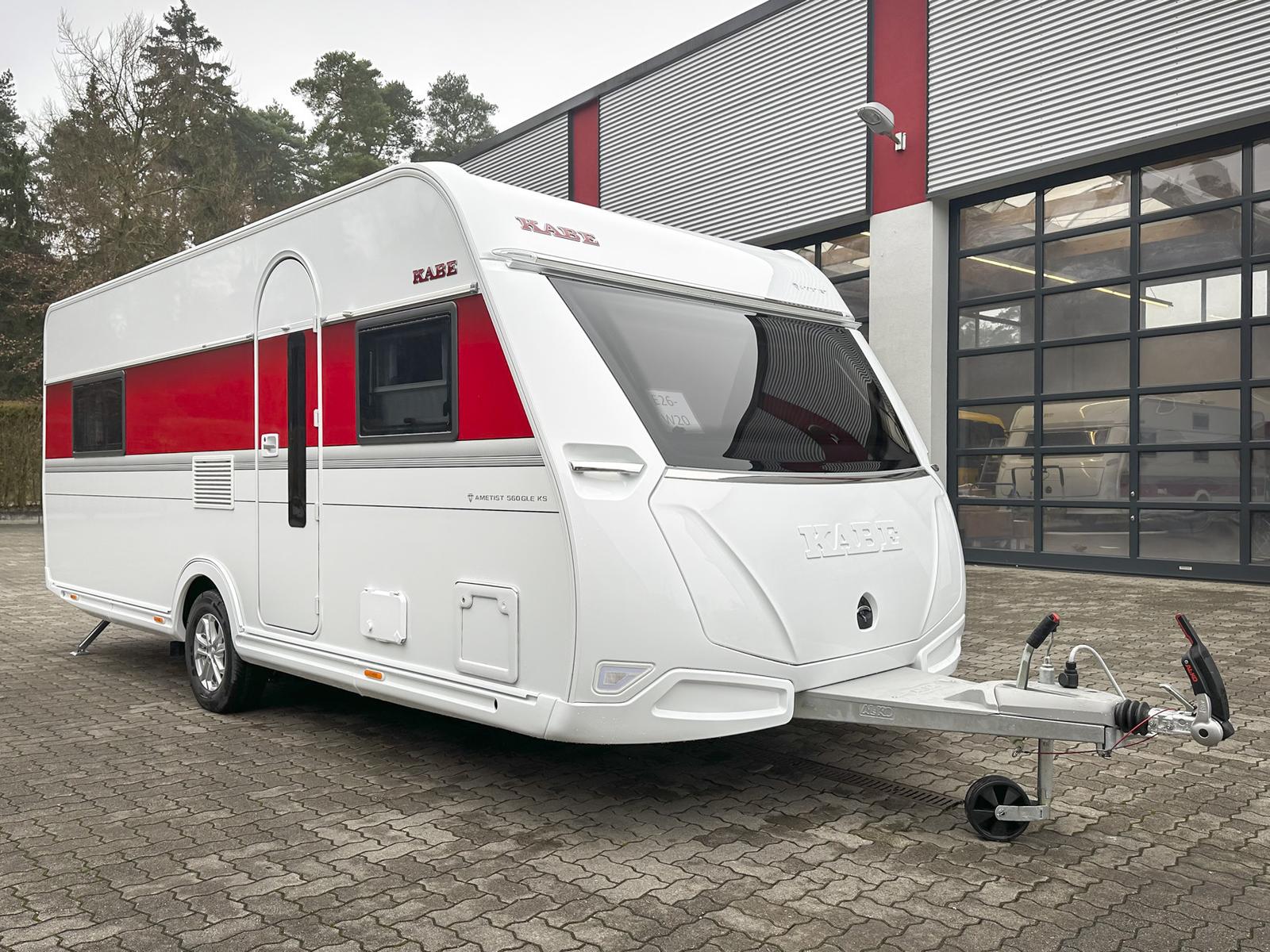 Kabe Ametist 560 GLE KS