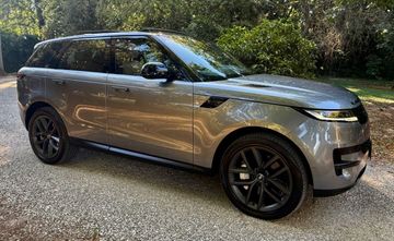 Land-Rover Range Rover Sport - 7