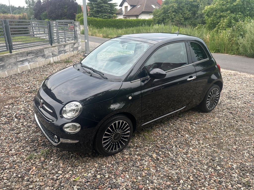 Image of Fiat 500