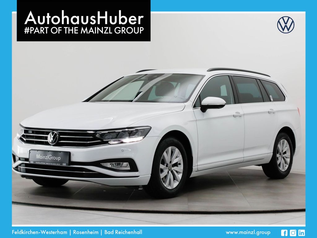 Image of Volkswagen Passat Variant