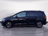 Volkswagen Touran Comfortline 2.0TDI DSG *7SITZER* - Volkswagen Touran Kleinbus Comfortline mit Diesel-Antrieb