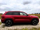 Jeep Grand Cherokee 3.0l V6 184kW Trailhawk - Jeep Grand Cherokee Trailhawk mit Diesel-Antrieb