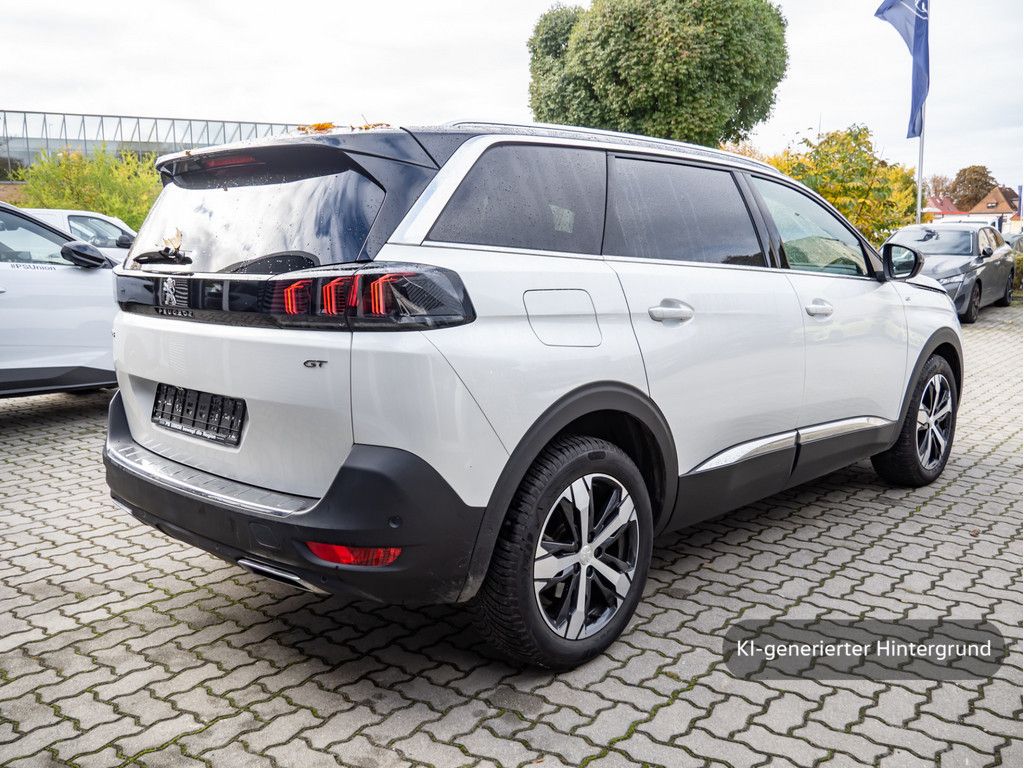 Peugeot 5008 - Bild 5