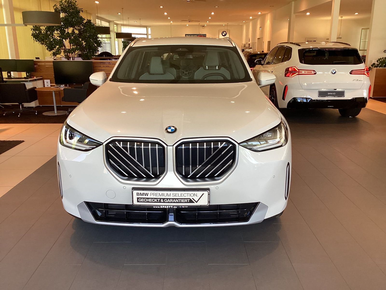 BMW X3 20 xDrive ZA DAB Komfortzg. Parkassistent foto 2