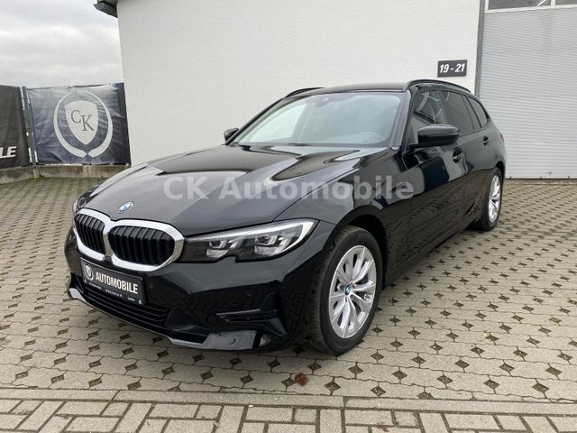 BMW 318d Touring Advantage/Navi/Live Cockpit/LED/PDC