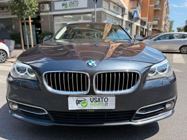 BMW Bmw 520 520d Touring Luxury