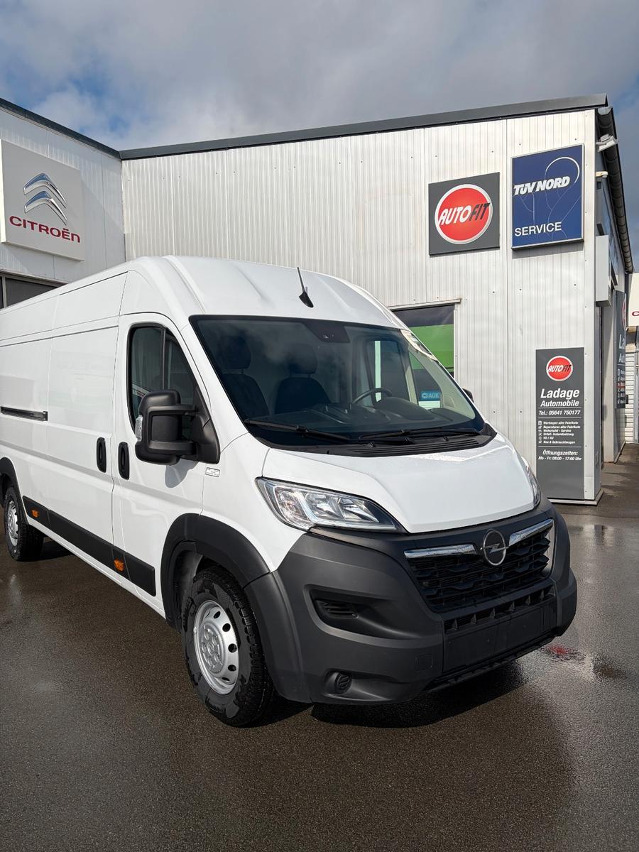 Opel Movano C Kasten Cargo L4H2 3,5t Edition