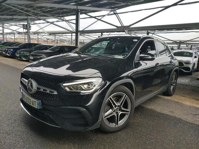 Mercedes-Benz GLA 200 d AMG 8G-DCT Leder, Navi, Kamera, LED