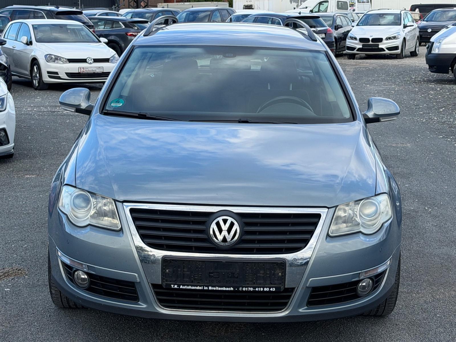 Volkswagen Passat Variant Comfortline/XENON/NAVI