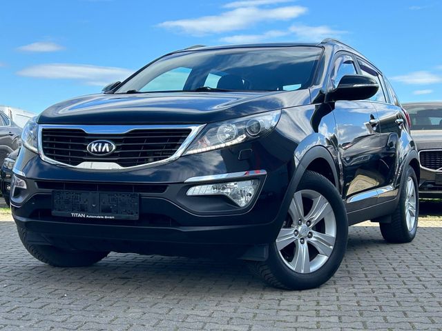 Kia Sportage Vision 2WD/AHK/Xenon/TÜV neu/SHZ/Klima