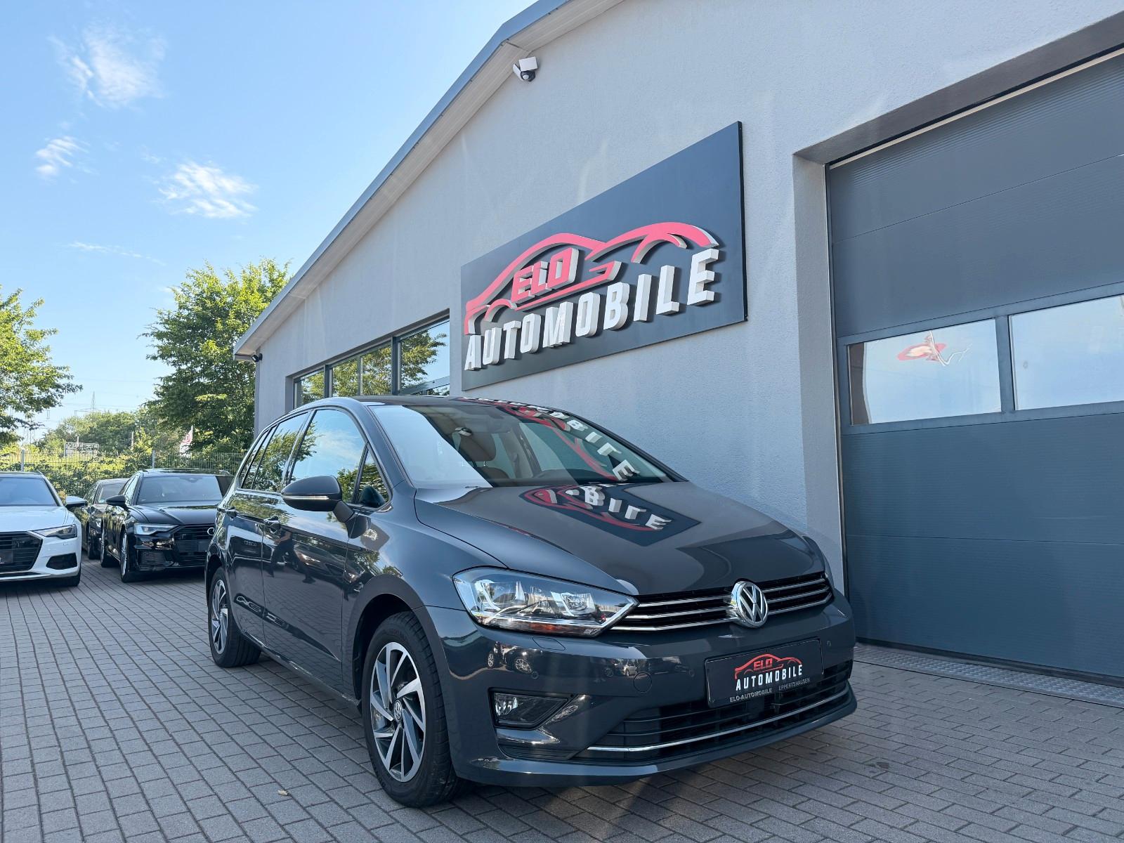 Volkswagen Golf Sportsvan VII Sound*ACC*CarPlay*
