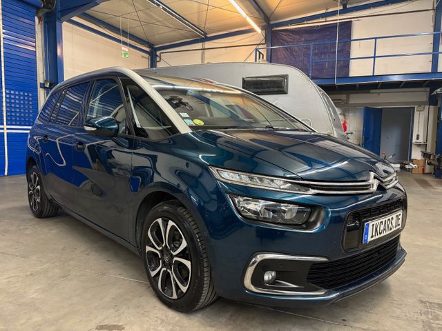 Citroën Grand C4 Spacetourer Shine PANORAMA 7-Sitze