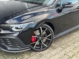 Volkswagen Golf VIII GTI Clubsport 2.0 TSI *H&K*BLACK*TOP* - Volkswagen Golf: Schwarz, Vi GTI