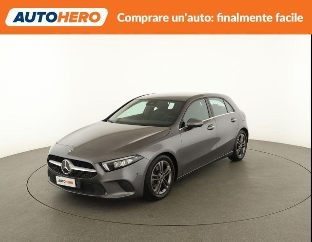 Image of Mercedes-Benz A 200