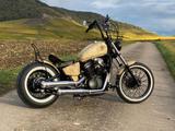 Honda VT 600 Shadow Custom Umbau - HONDA SHADOW CUSTOM