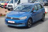 Volkswagen Touran 1.5 Highline SHZ Pano LED Navi ACC Leder - Volkswagen Touran: Leder, Schiebedach