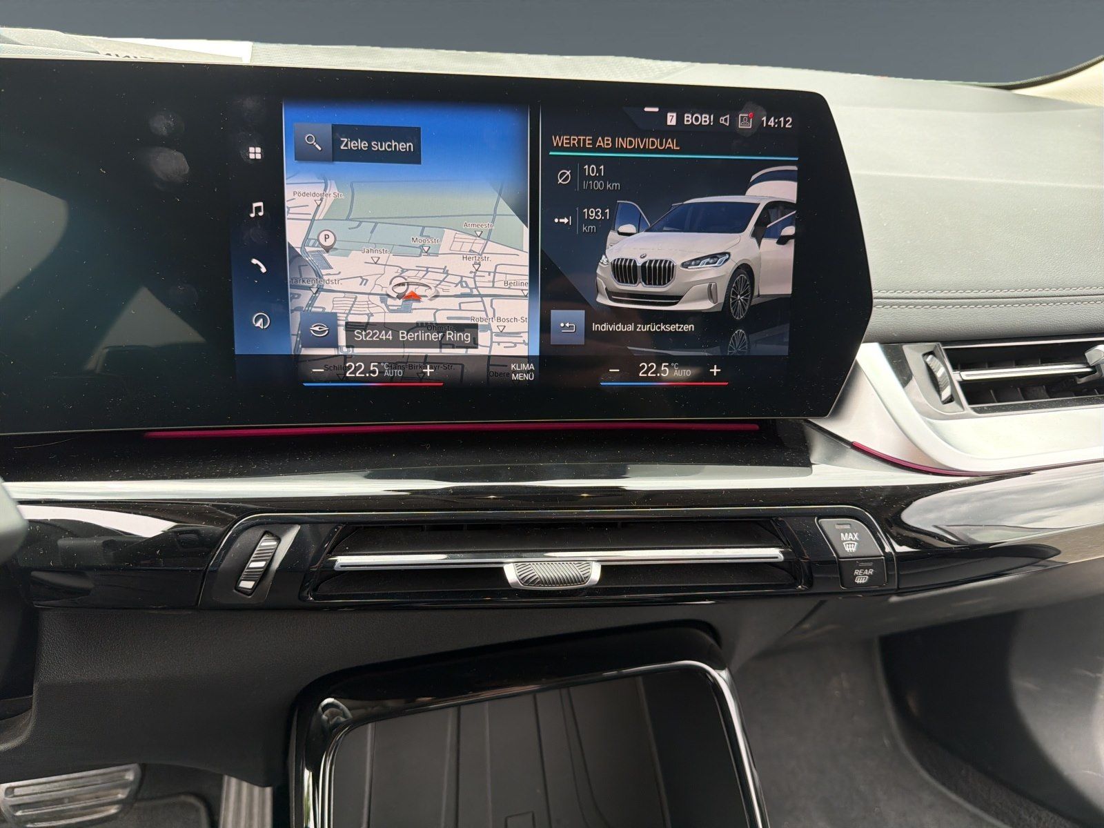 BMW 218 Active Tourer - Bild 17