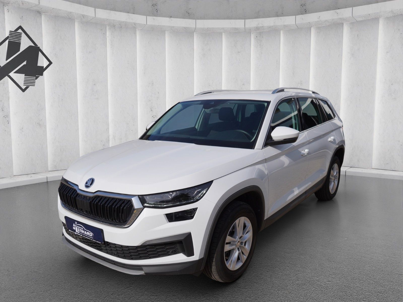 Fahrzeugabbildung SKODA Kodiaq 2.0TDI DSG 4x4 *ACC*NAVI*ViCo*Kamera*AHK*