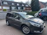 Ford Galaxy 2.0 TDCi,  Titanium PowerShift, Leder - gebrauchte Ford Galaxy aus dem Jahr 2016