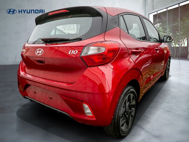 Hyundai i10 1.2 Trend Spurhalteassistent Kamera Navi