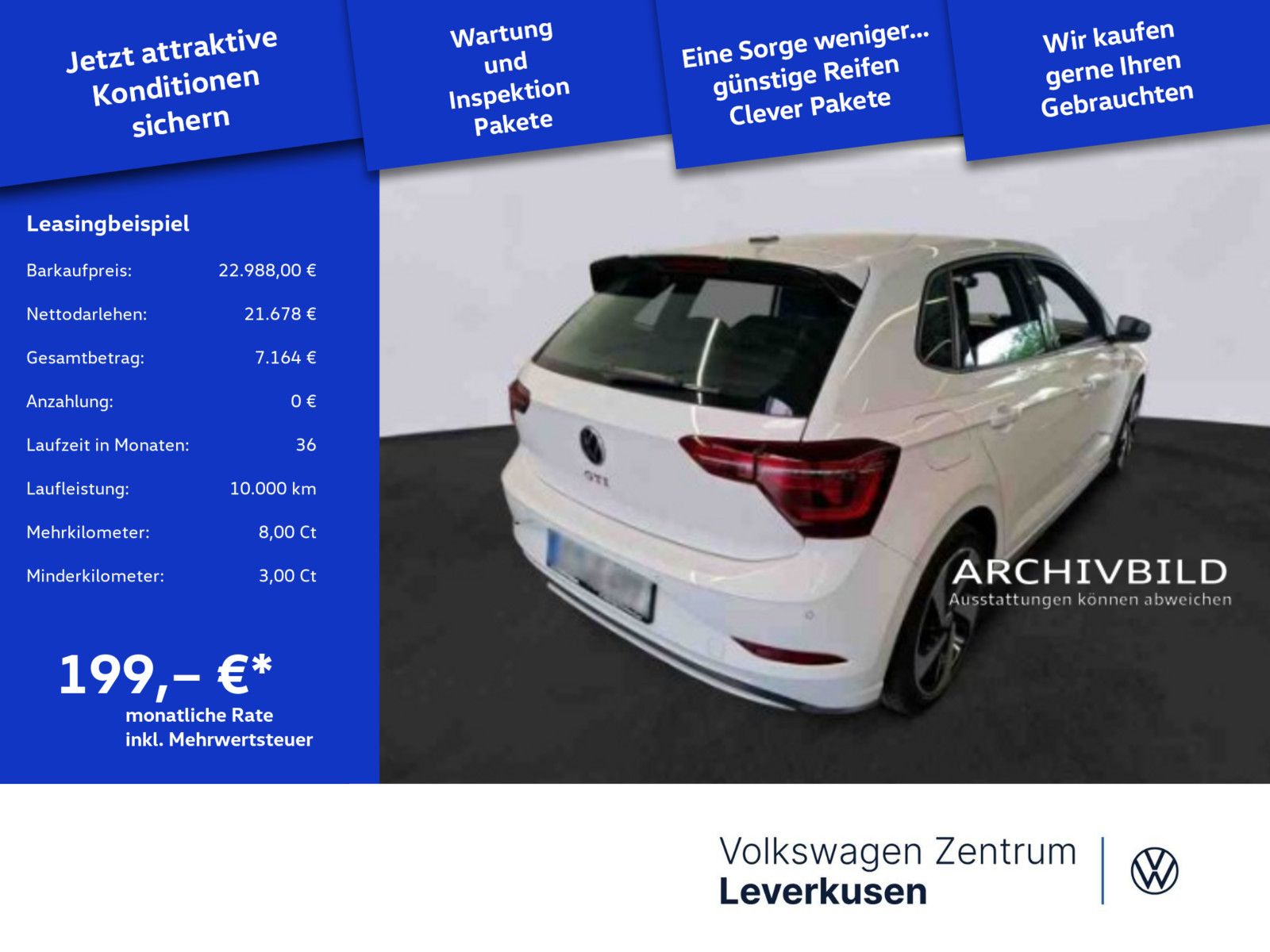 Volkswagen Polo - Bild 2
