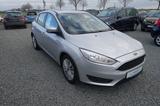 Ford Focus 1.0 125PS Aut.KLIMA SITZH PDC Insp+TÜVNeu - Ford in Hamburg