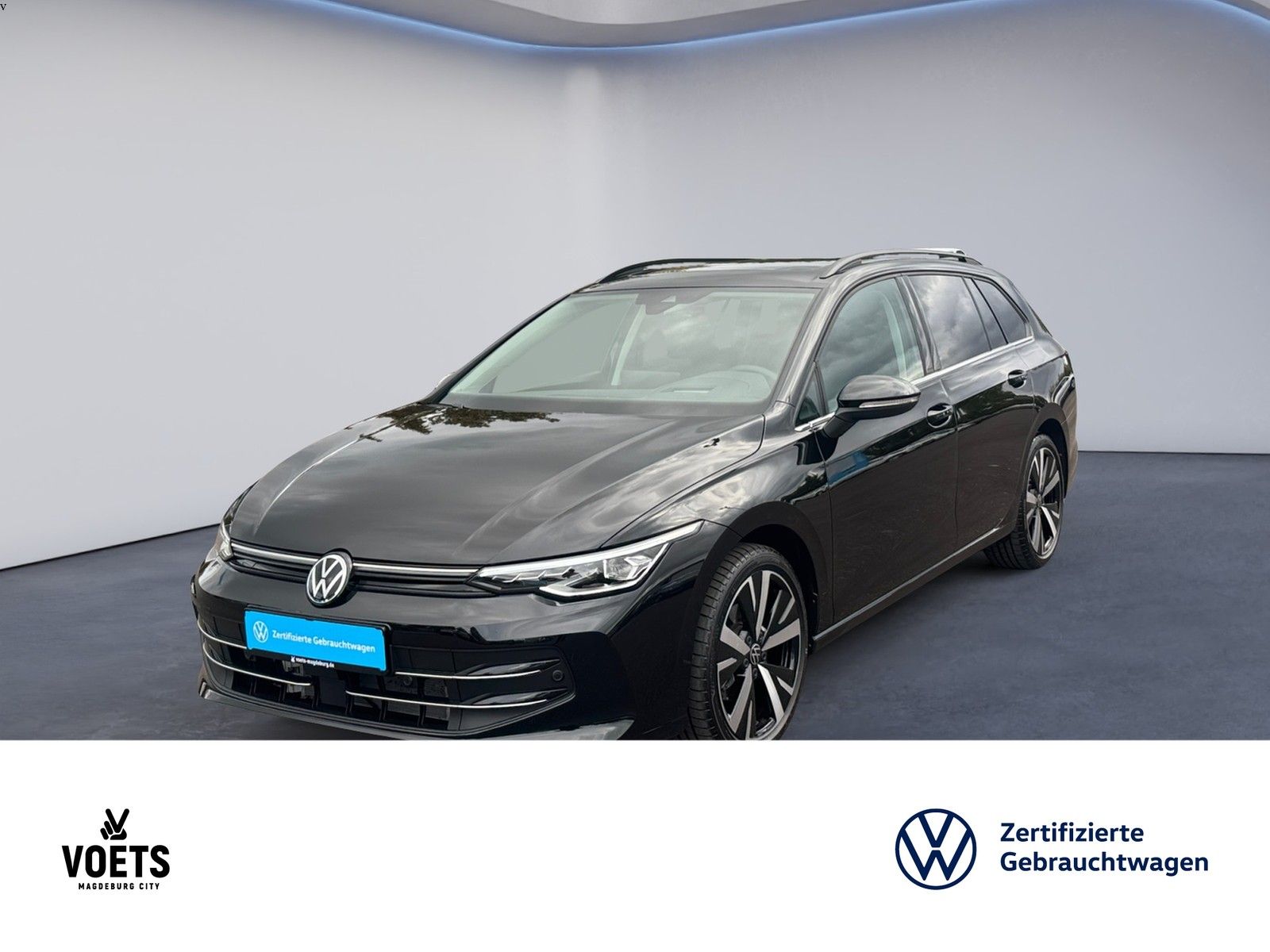 Volkswagen Golf Variant Style 1.5 eTSI DSG PANO RearView SH foto 2