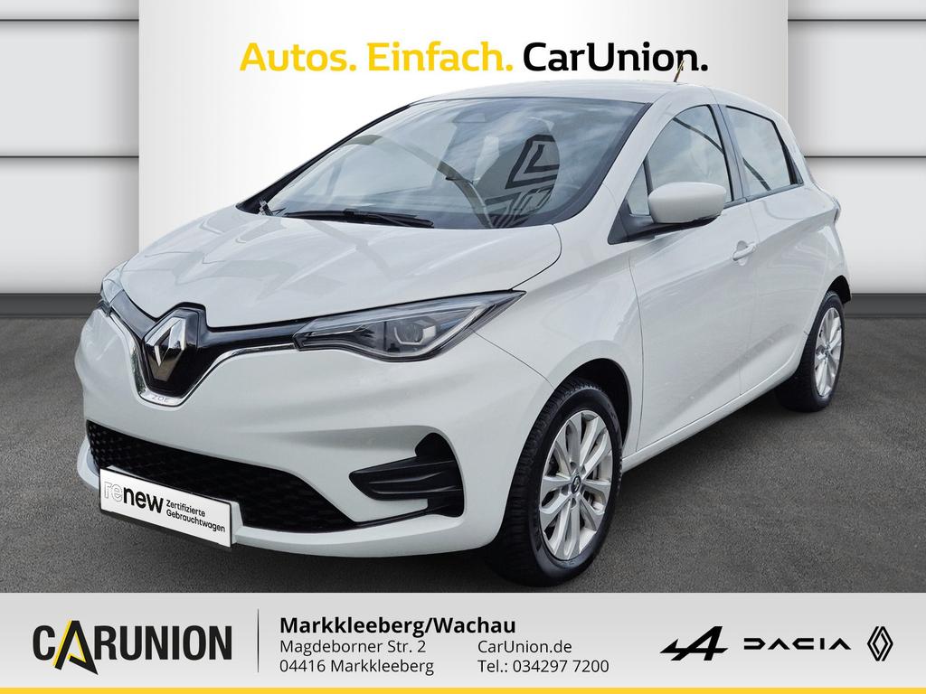 Renault ZOE 100% el. EXPERIENCE inkl. Batt. R110