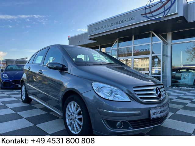 Mercedes-Benz B 150 Special Edition+Tempomat+SITZHZG+AHK+Pano