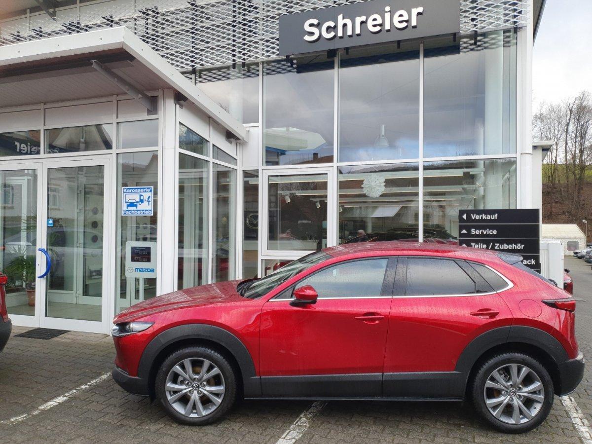 Mazda CX-30 Exclusive 2,5l Garantie
