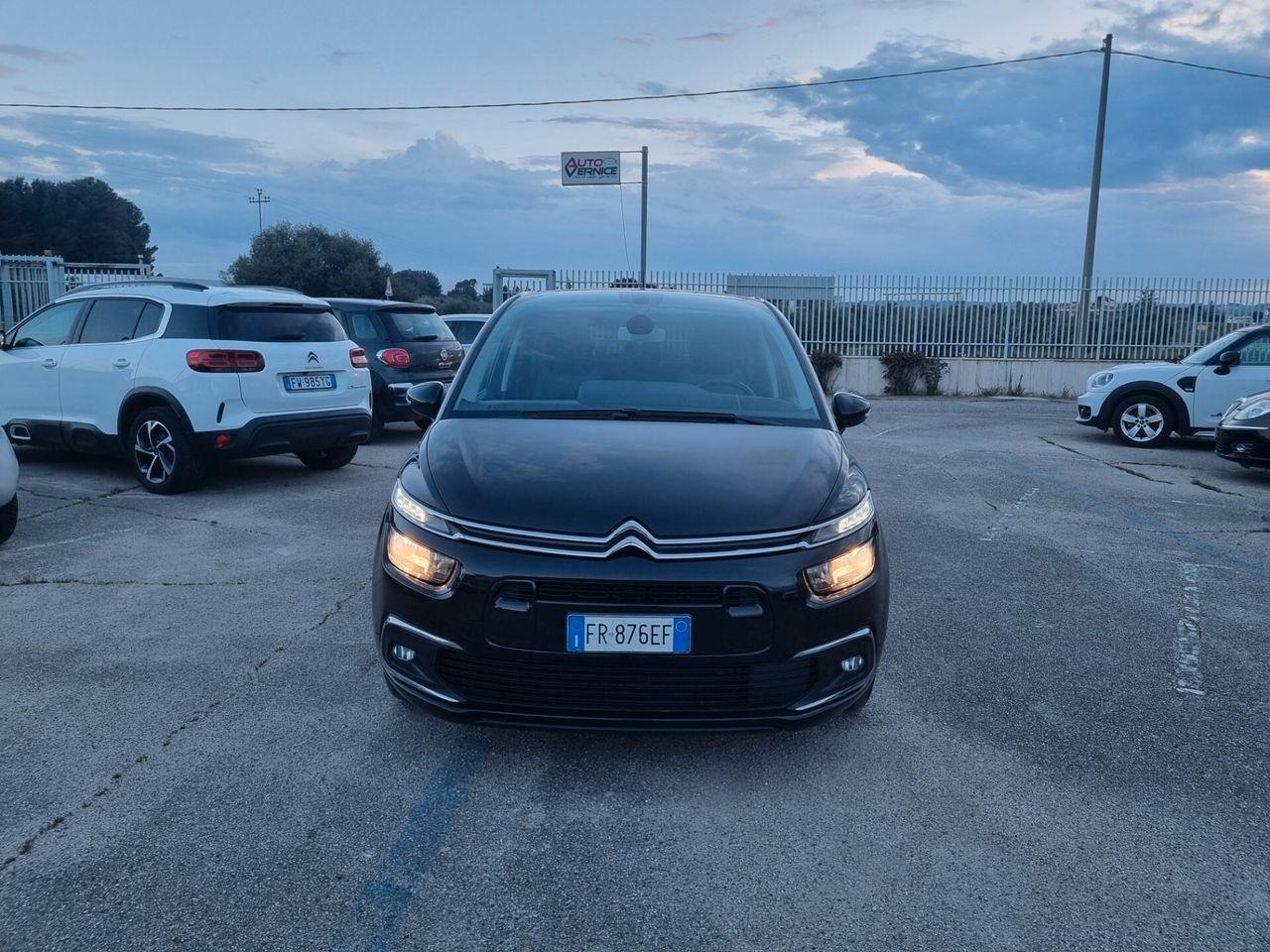 Citroën C4 Picasso