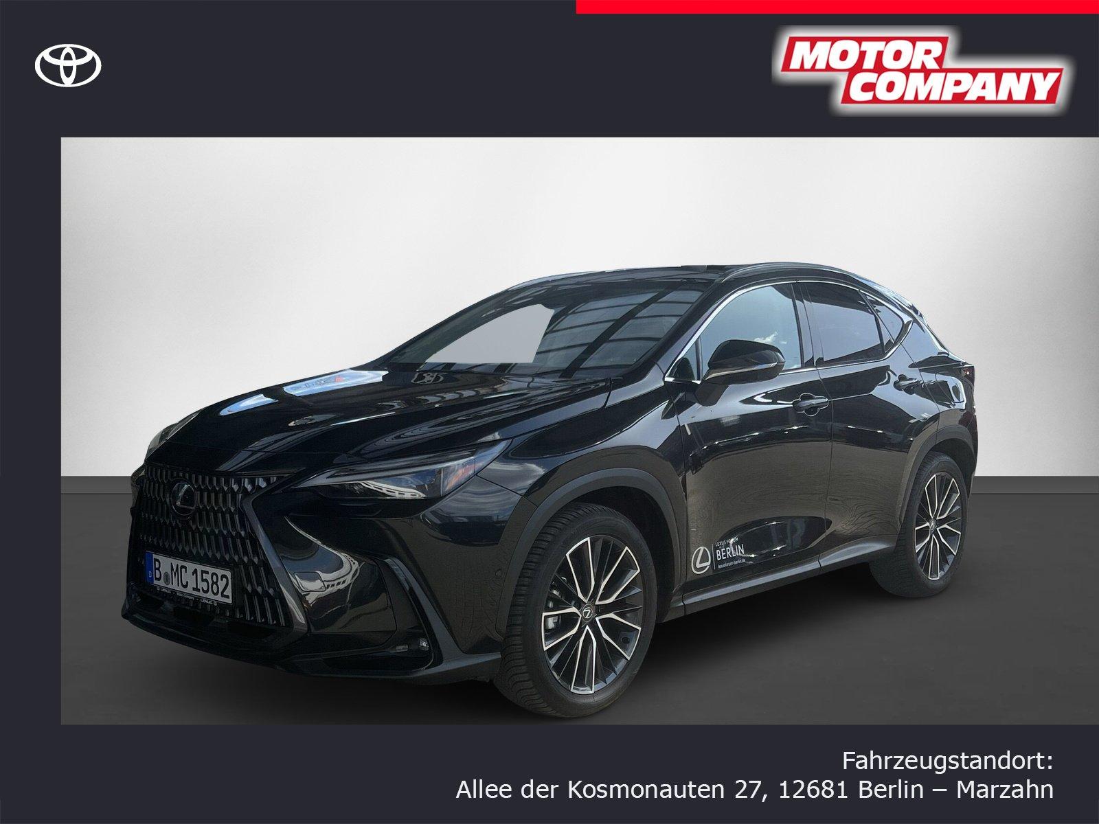 Lexus NX 350h NX 350 h   Luxury Line