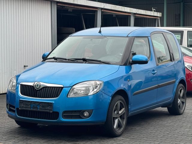 Skoda Roomster Style 1.6 Klima