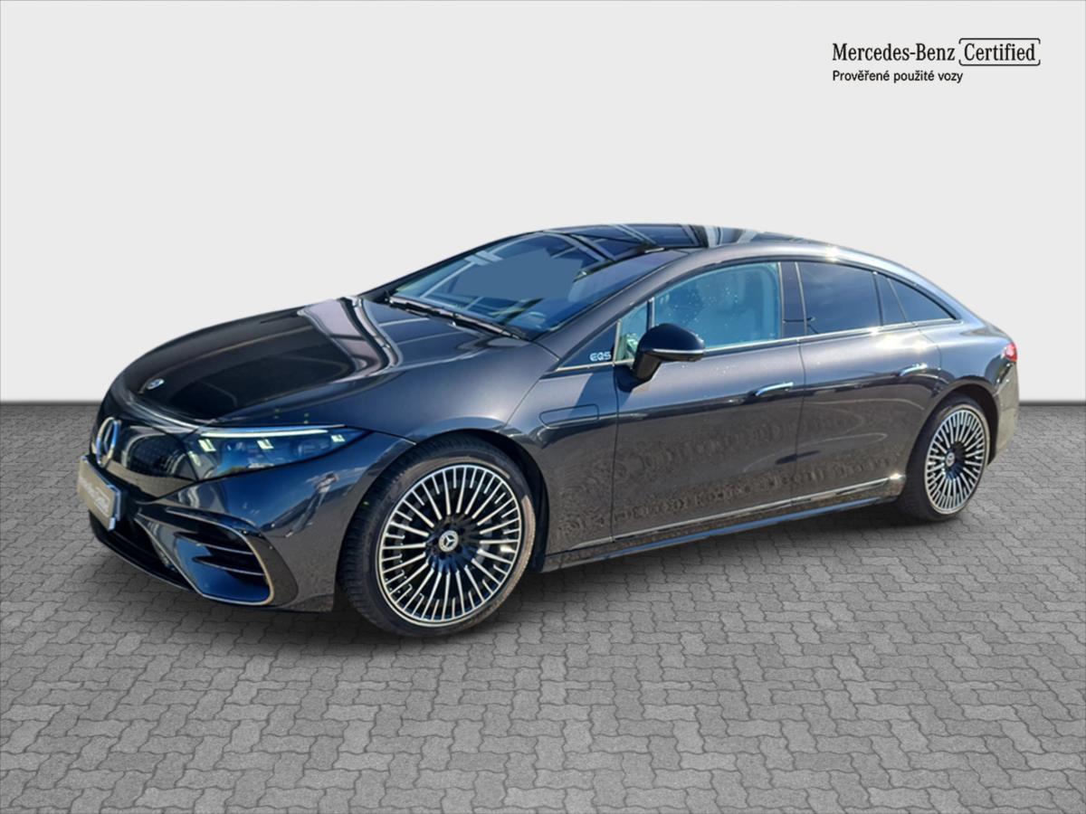 Mercedes-Benz EQS 580 4MATIC