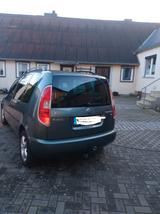 Skoda Roomster 1.2l TSI 63kW Family Family - scheckheftgepflegte Skoda Roomster