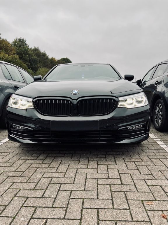 Image of BMW 520