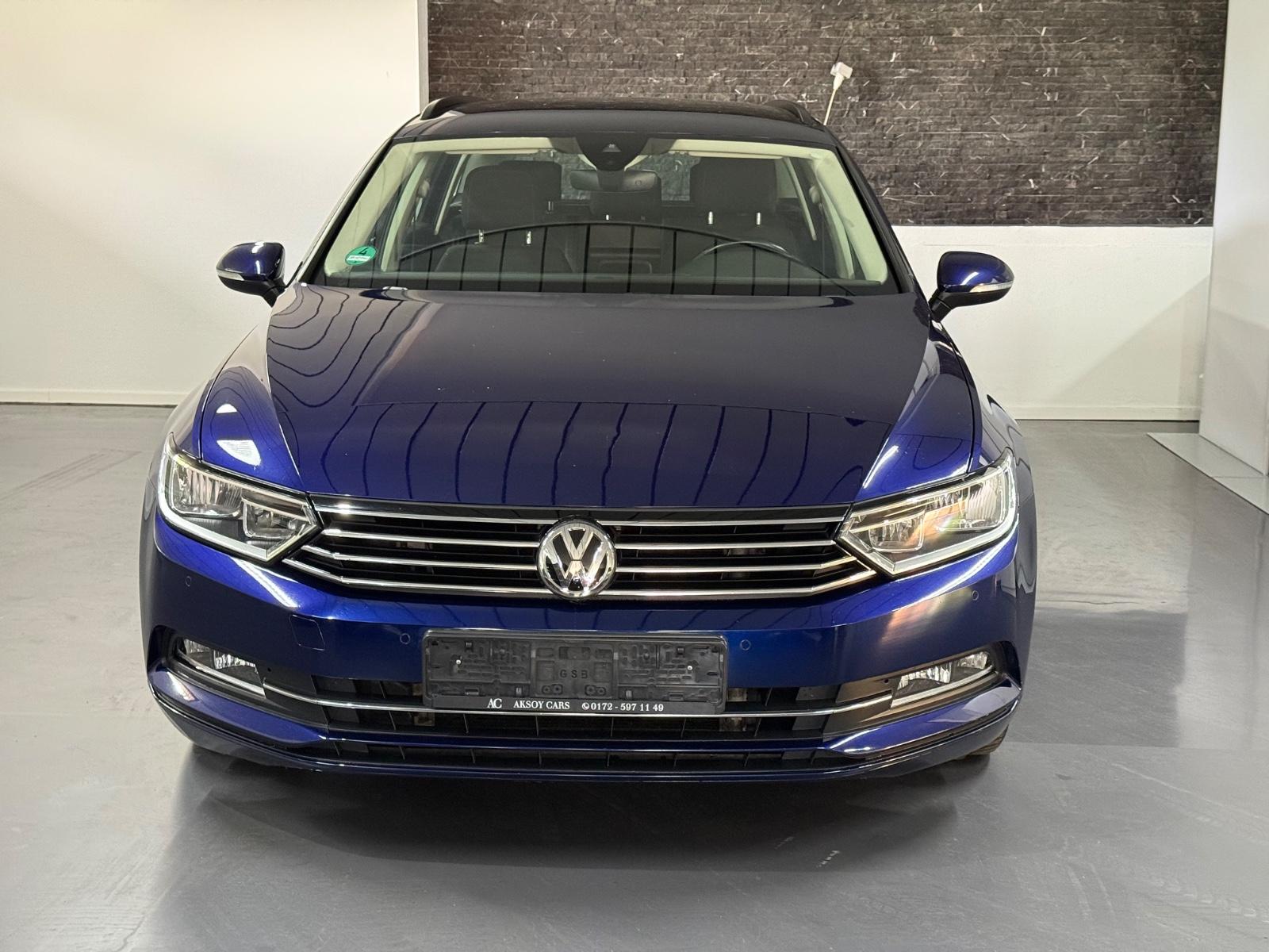 Volkswagen Passat VariantComfortline/StartStopp/NAVI/Kamera