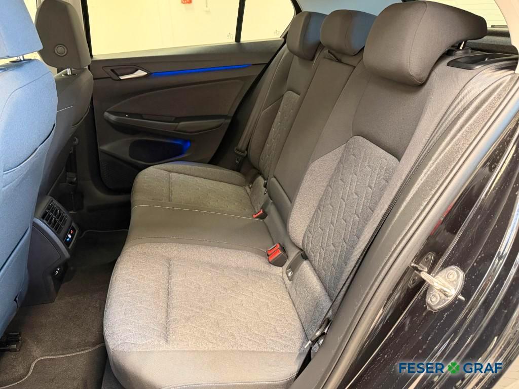 Volkswagen Golf MOVE 2.0 TDI DSG/LED/Sitz.-Lenkradhzg., миниатюра 14