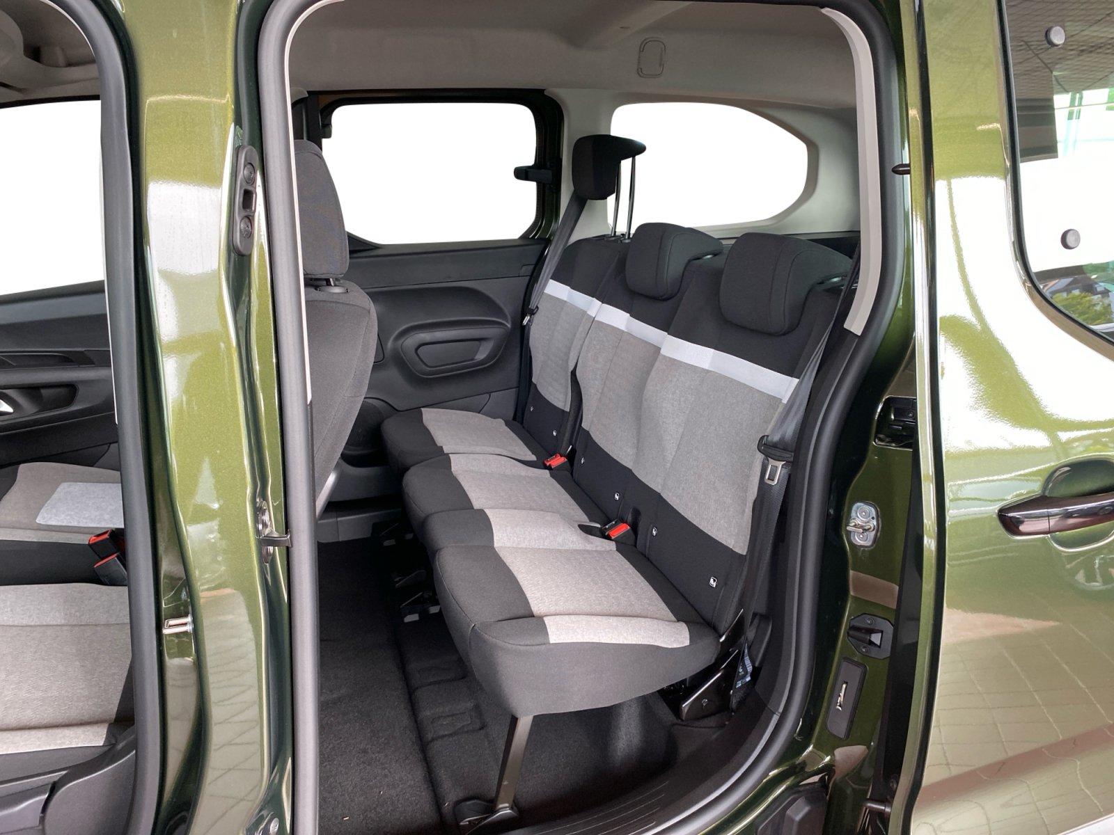 Citroën Berlingo 1.5 Diesel 130 Plus XL 7-Sitzer AKTION