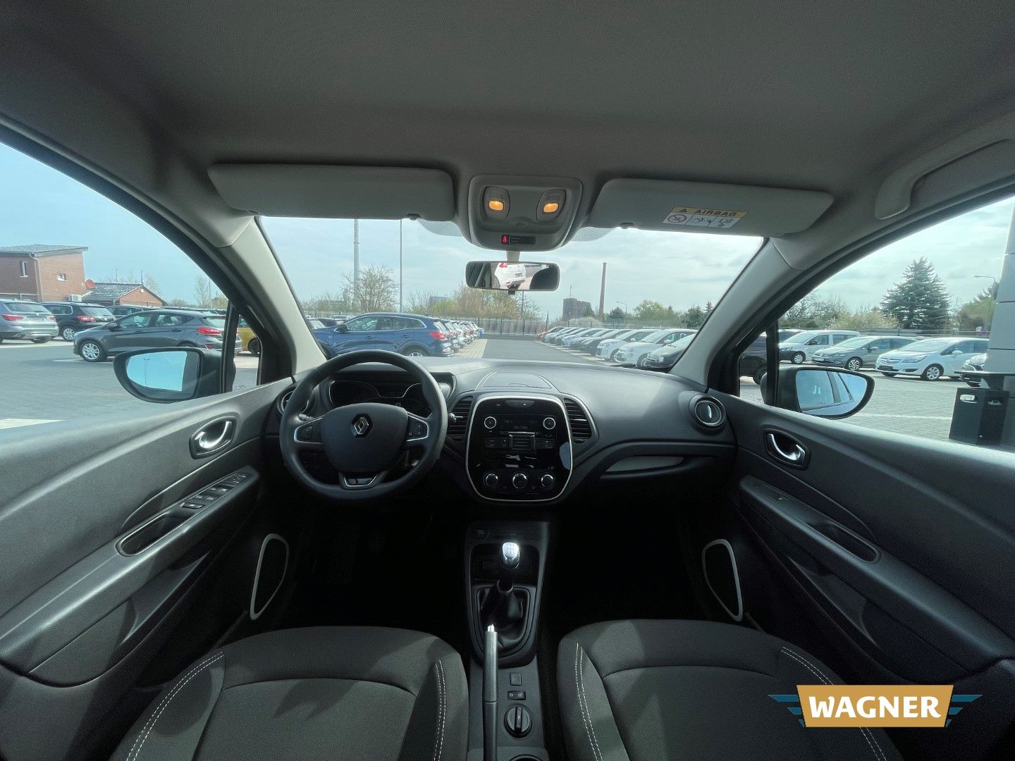 Fahrzeugabbildung Renault Captur Life 0.9 TCe 90 eco Klimaanlage