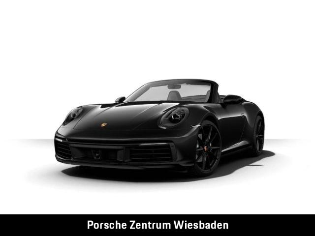 Porsche 992 (911) Carrera 4 Cabriolet