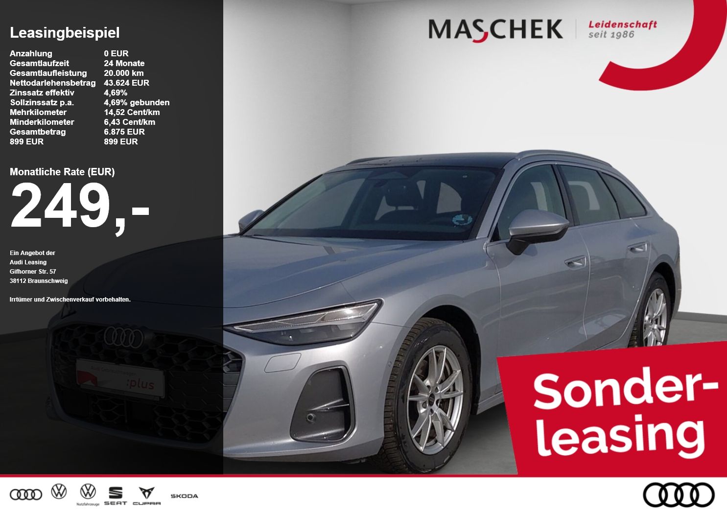 Audi A6 - Bild 1