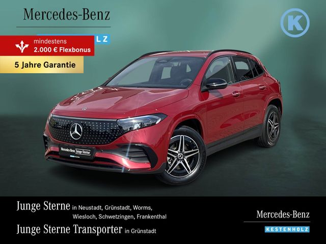 MERCEDES-BENZ EQA 250+ AMG*DISTRO*BURMESTER*MEMORY*KAMERA*KEYL