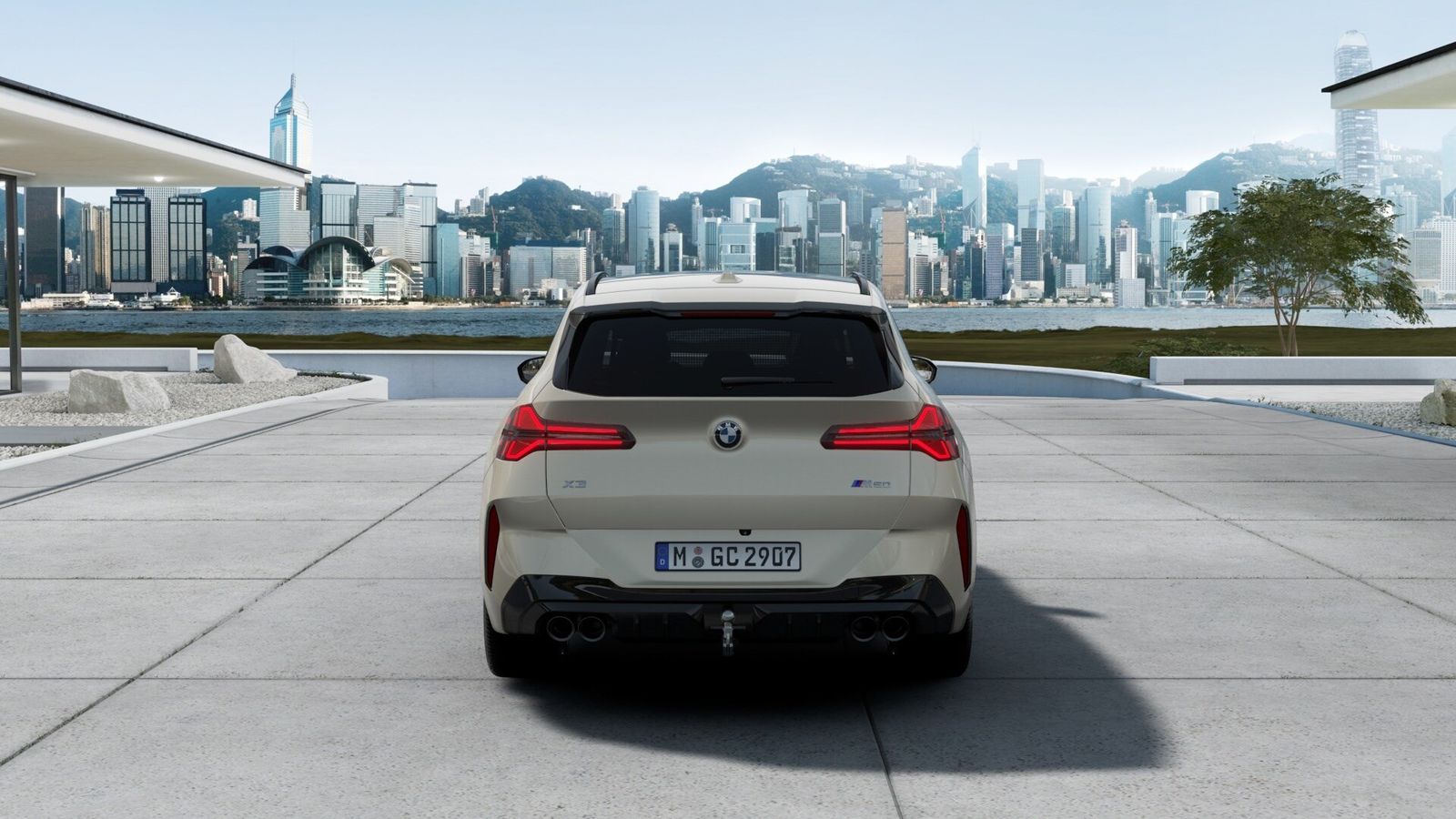 BMW X3 M50 - Bild 3